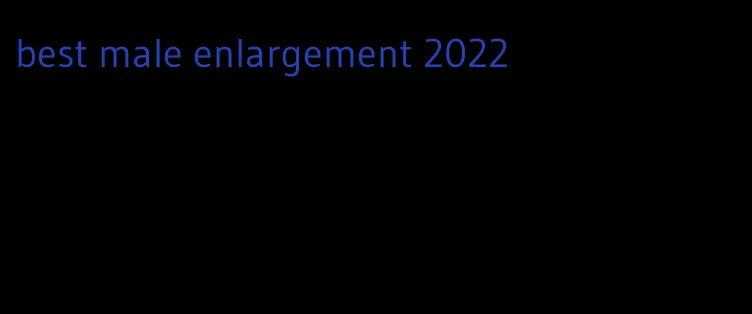 best male enlargement 2022