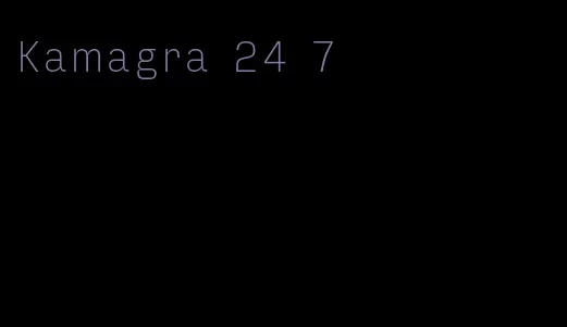 Kamagra 24 7