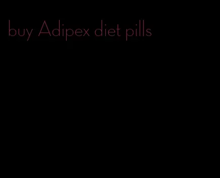 buy Adipex diet pills