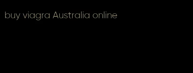 buy viagra Australia online