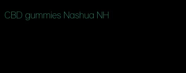 CBD gummies Nashua NH