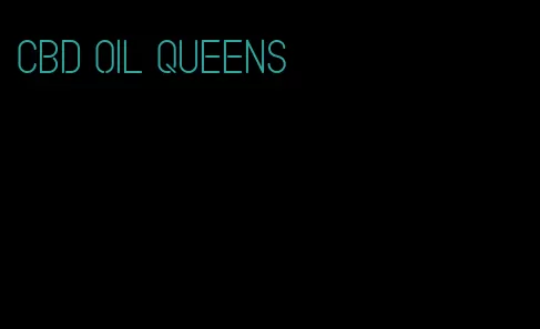 CBD oil Queens