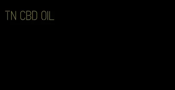 TN CBD oil