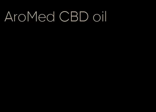 AroMed CBD oil
