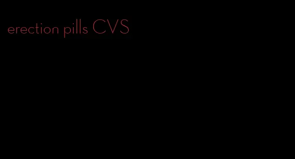 erection pills CVS