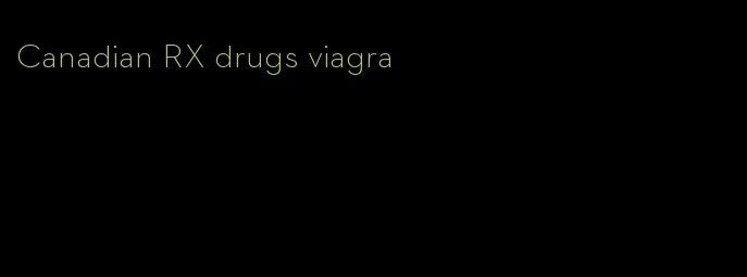 Canadian RX drugs viagra
