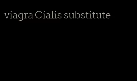 viagra Cialis substitute