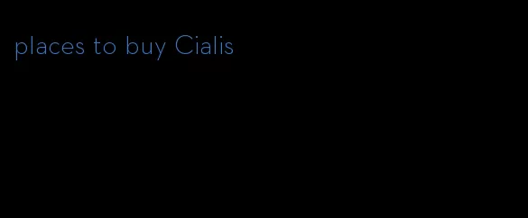 places to buy Cialis