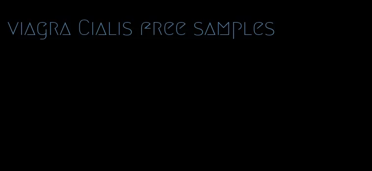 viagra Cialis free samples