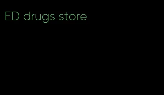 ED drugs store