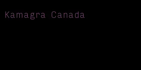 Kamagra Canada