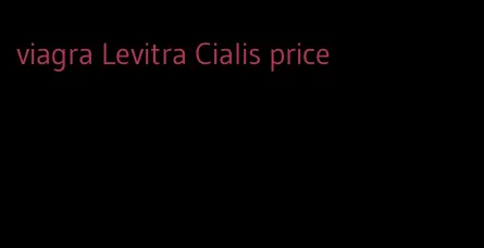 viagra Levitra Cialis price