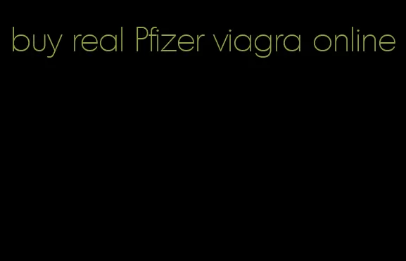 buy real Pfizer viagra online