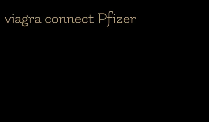 viagra connect Pfizer