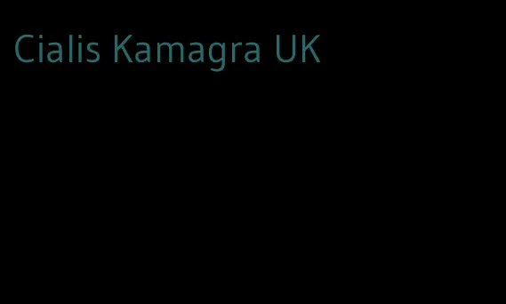 Cialis Kamagra UK