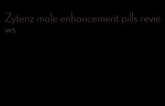 Zytenz male enhancement pills reviews