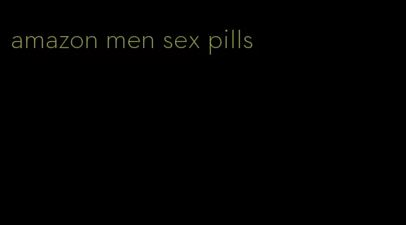 amazon men sex pills