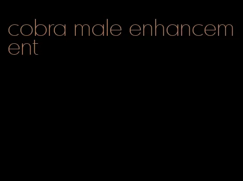cobra male enhancement