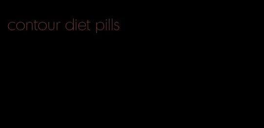 contour diet pills