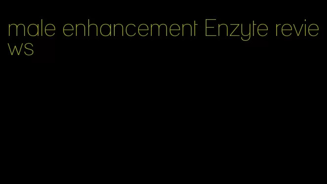 male enhancement Enzyte reviews