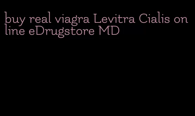 buy real viagra Levitra Cialis online eDrugstore MD