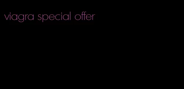 viagra special offer