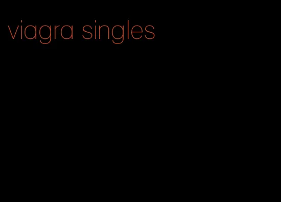 viagra singles