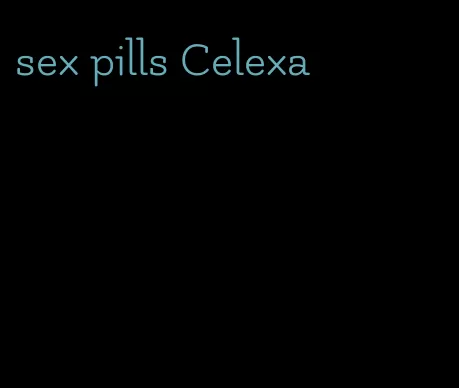 sex pills Celexa