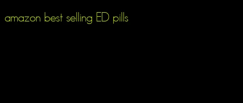 amazon best selling ED pills