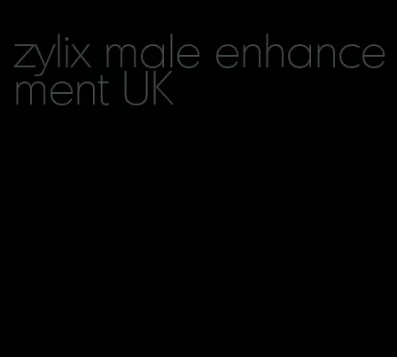 zylix male enhancement UK