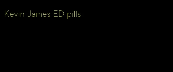 Kevin James ED pills