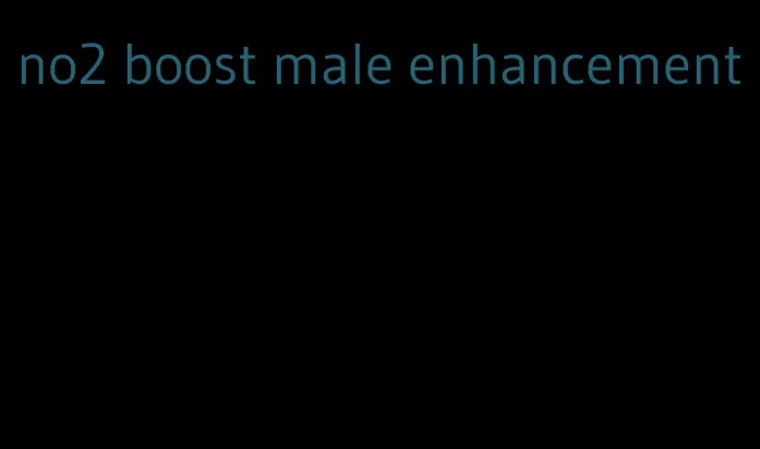 no2 boost male enhancement