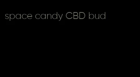 space candy CBD bud