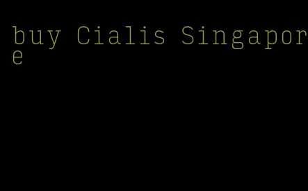 buy Cialis Singapore