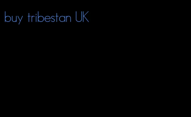buy tribestan UK