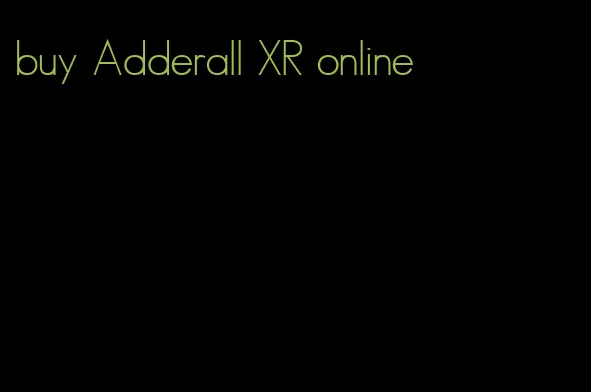 buy Adderall XR online