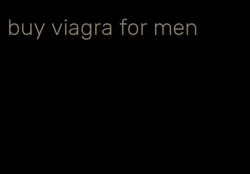 buy viagra for men