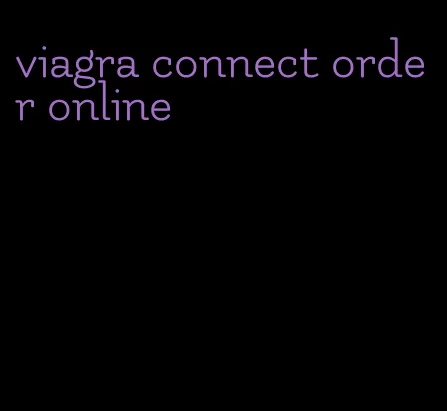 viagra connect order online