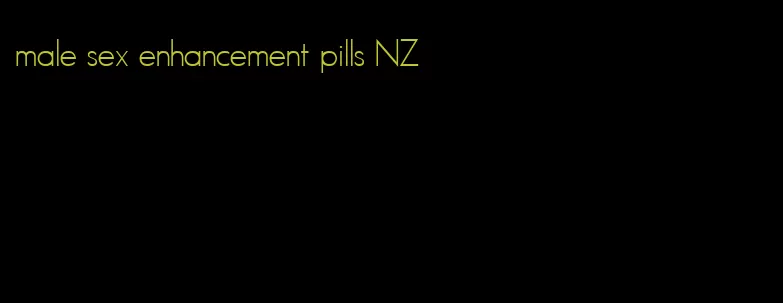 male sex enhancement pills NZ