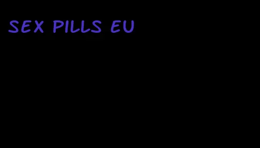 sex pills EU