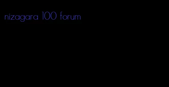 nizagara 100 forum