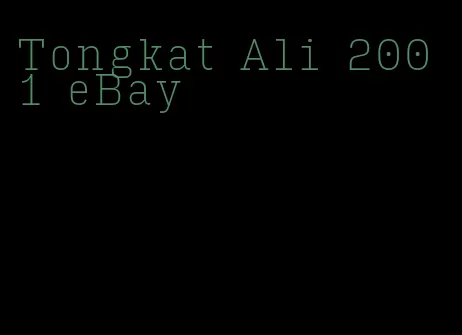 Tongkat Ali 200 1 eBay