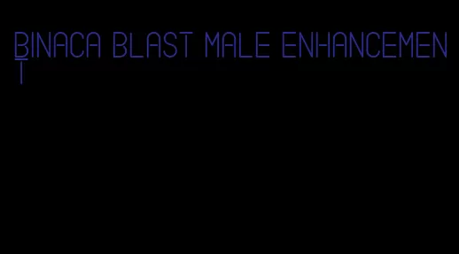 Binaca blast male enhancement