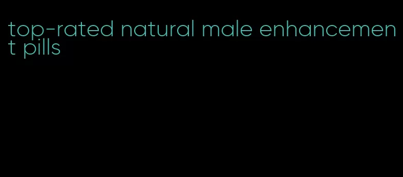 top-rated natural male enhancement pills