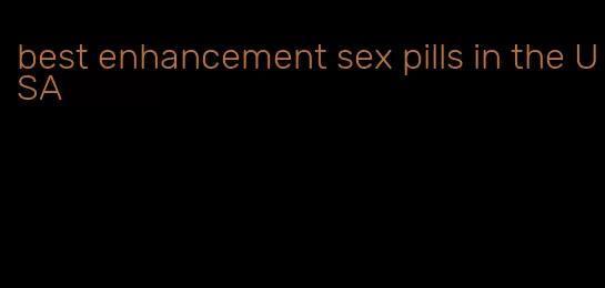 best enhancement sex pills in the USA