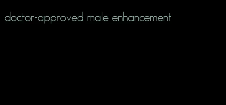 doctor-approved male enhancement