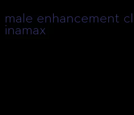 male enhancement clinamax