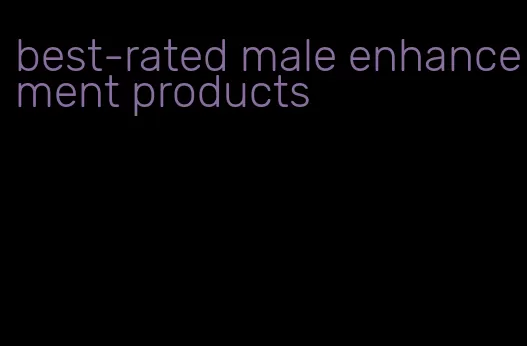 best-rated male enhancement products