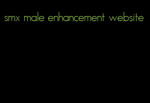 smx male enhancement website