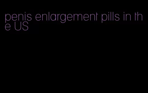 penis enlargement pills in the US